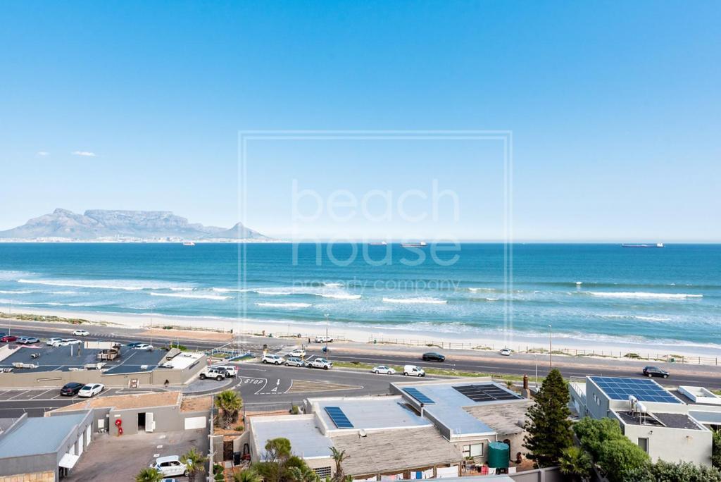 Luxury Beachfront Apartment In Blouberg- 1 Bedroom Cape Town Exterior photo