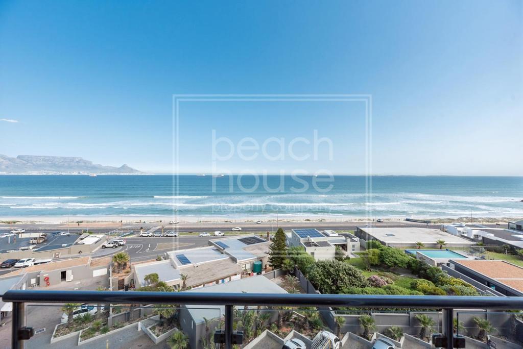 Luxury Beachfront Apartment In Blouberg- 1 Bedroom Cape Town Exterior photo